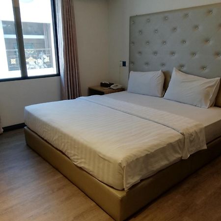 Ease Hotel Kota Kinabalu Exteriér fotografie