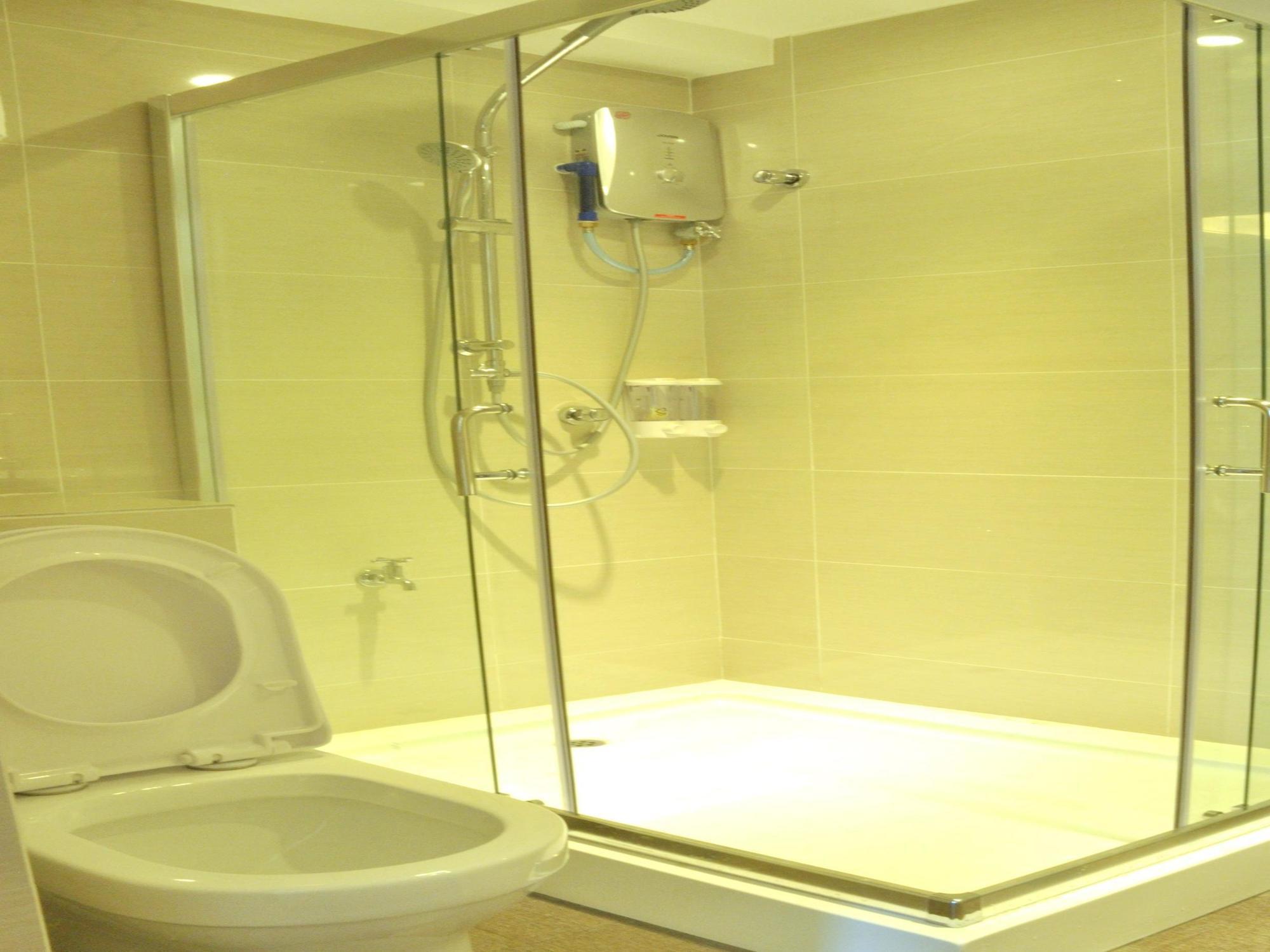 Ease Hotel Kota Kinabalu Exteriér fotografie